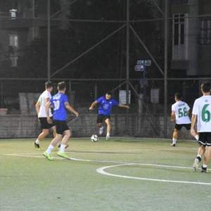 Maç Fotoğrafı