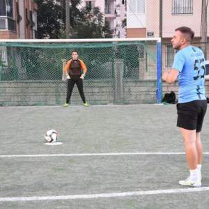 Maç Fotoğrafı