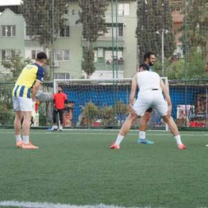 Maç Fotoğrafı