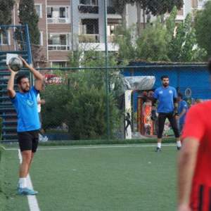 Maç Fotoğrafı