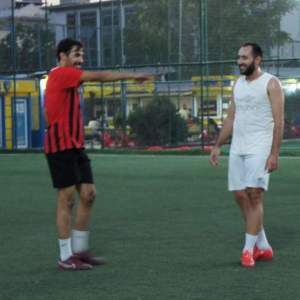 Maç Fotoğrafı