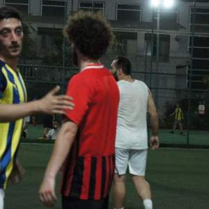 Maç Fotoğrafı