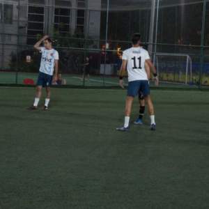 Maç Fotoğrafı