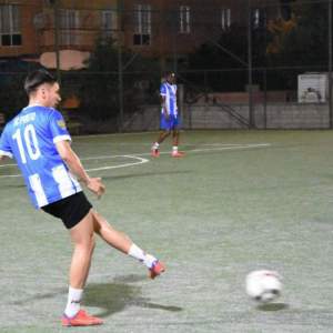 Maç Fotoğrafı