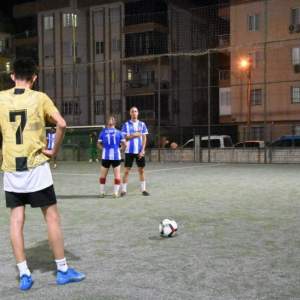 Maç Fotoğrafı