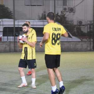 Maç Fotoğrafı