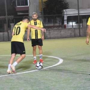 Maç Fotoğrafı