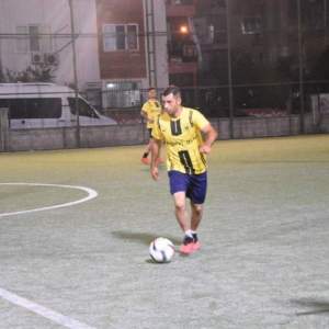 Maç Fotoğrafı