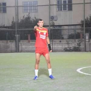 Maç Fotoğrafı