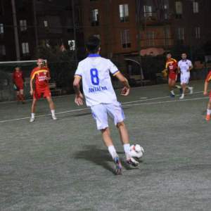 Maç Fotoğrafı