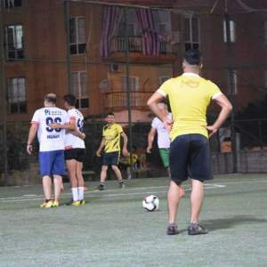 Maç Fotoğrafı