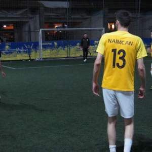 Maç Fotoğrafı