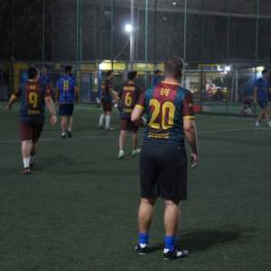 Maç Fotoğrafı