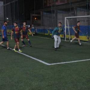 Maç Fotoğrafı