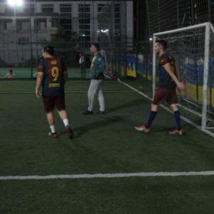 Maç Fotoğrafı