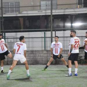 Maç Fotoğrafı