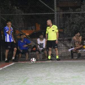 Maç Fotoğrafı