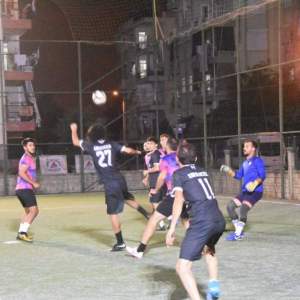 Maç Fotoğrafı