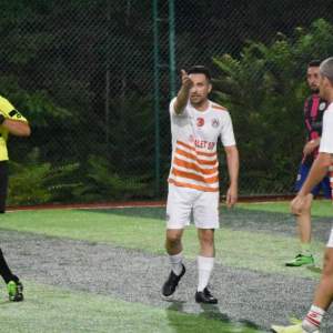 Maç Fotoğrafı