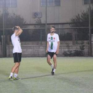 Maç Fotoğrafı