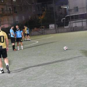 Maç Fotoğrafı