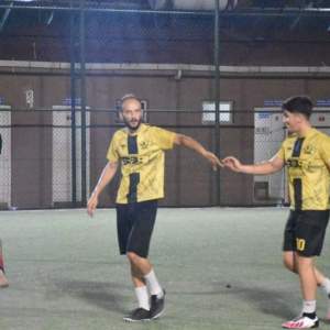 Maç Fotoğrafı