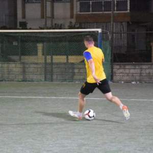 Maç Fotoğrafı