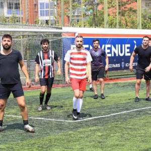 Maç Fotoğrafı
