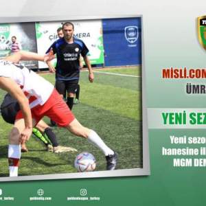 Maç Fotoğrafı