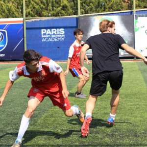 Maç Fotoğrafı