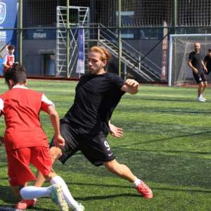 Maç Fotoğrafı