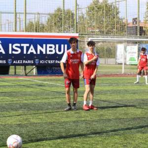 Maç Fotoğrafı