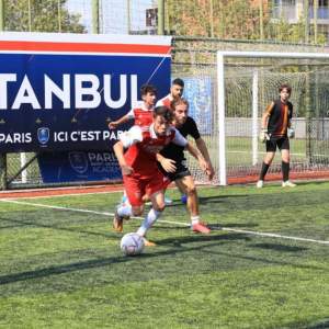 Maç Fotoğrafı