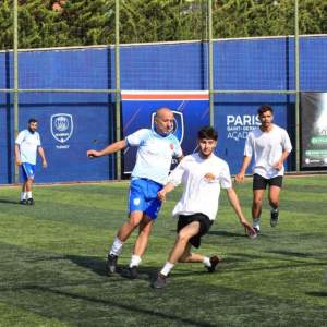 Maç Fotoğrafı