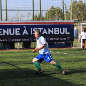 Maç Fotoğrafı