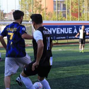 Maç Fotoğrafı