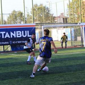 Maç Fotoğrafı