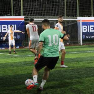Maç Fotoğrafı