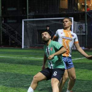 Maç Fotoğrafı