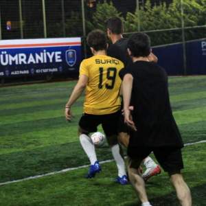 Maç Fotoğrafı