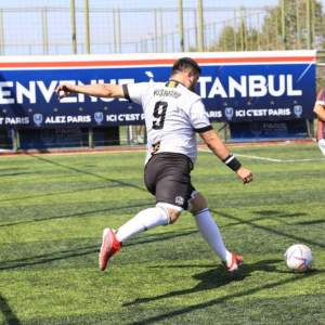 Maç Fotoğrafı
