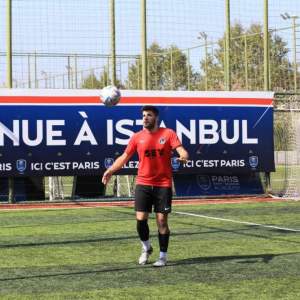 Maç Fotoğrafı