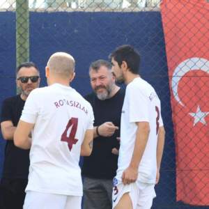 Maç Fotoğrafı