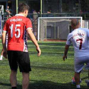 Maç Fotoğrafı
