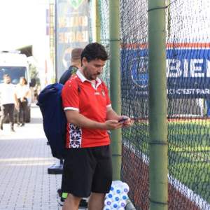 Maç Fotoğrafı