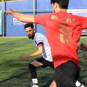 Maç Fotoğrafı