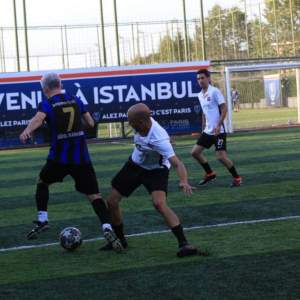 Maç Fotoğrafı