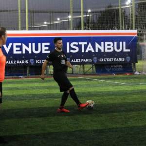 Maç Fotoğrafı