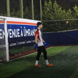 Maç Fotoğrafı