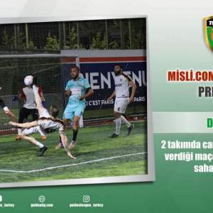 Maç Fotoğrafı